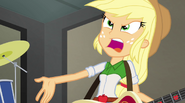 Applejack "enough with the costumes!" EG2