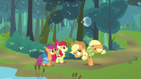 Applejack Canteen S03E06