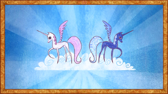 Princess Celestia My Little Pony Friendship Is Magic Wiki Fandom We are providing our users with the securest and advanced reverse image search facility that will assist you in finding. princess celestia my little pony
