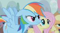 Dash is angry S1E6