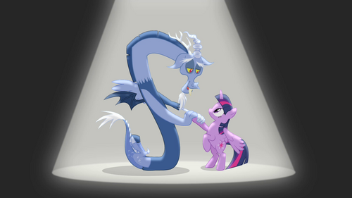 Discord 'Is what you lend' S4E11