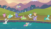 Disoriented Pegasi S2E22