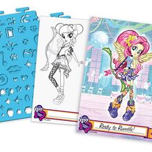 Shadowbolts Eg My Little Pony Friendship Is Magic Wiki Fandom Friendship games clip #1 from shout factory. my little pony friendship is magic wiki