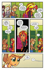 Equestria Girls Holiday Special page 2