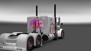 FANMADE ETS2 Pete 389 Custom - CMC Skin 7