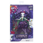 Legend of Everfree Crystal Gala Assortment Rarity packaging