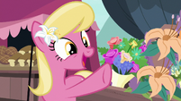 Lily Valley "that's it!" S7E19