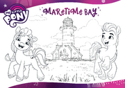 MLP G5 Hasbro website - Maretime Bay coloring page.png