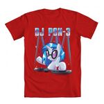 WeLoveFine DJ PON-3 T-shirt