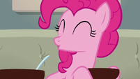 Pinkie Pie "that's double true!" S6E12