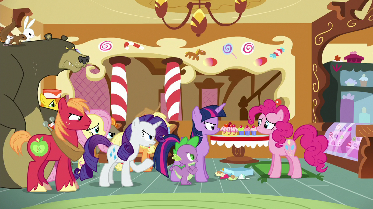 Mlp 28 pranks hot sale later