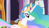 Princess Celestia is Serious S2E1