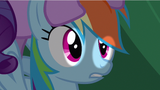 Rainbow Dash had chance S2E21