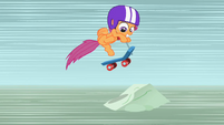 Scootaloo Scooter 4 S2E6