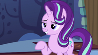Starlight "bring them back here to the foyer" S6E21