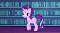 Starlight Glimmer walks away from Twilight S6E21