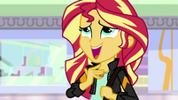 Sunset Shimmer "I'm overreacting" EGS3