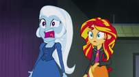 Trixie in complete shock EG2