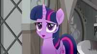 Twilight "wasn't the worst night of sleep" MLPRR