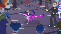 Twilight Sparkle goofy dancing 2 EG