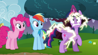 Twilight electrified S4E26