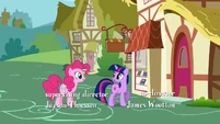 "Twilight, have you seen Rainbow Dash anywhere?"