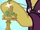 A. K. Yearling holds up Amulet of Culiacan S6E13.png