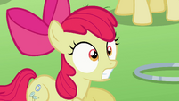 "Those cutie marks are fake!"