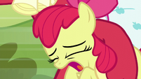 Apple Bloom scared S5E17