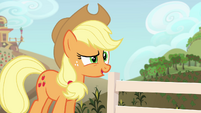 Applejack -are y'all thinkin' what I'm thinkin'- S4E09