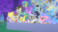 At the Gala background ponies 2 before S01E26