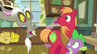 Discord "but I do like tea!" S8E10