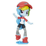 Equestria Girls Minis Mall Collection Rainbow Dash doll