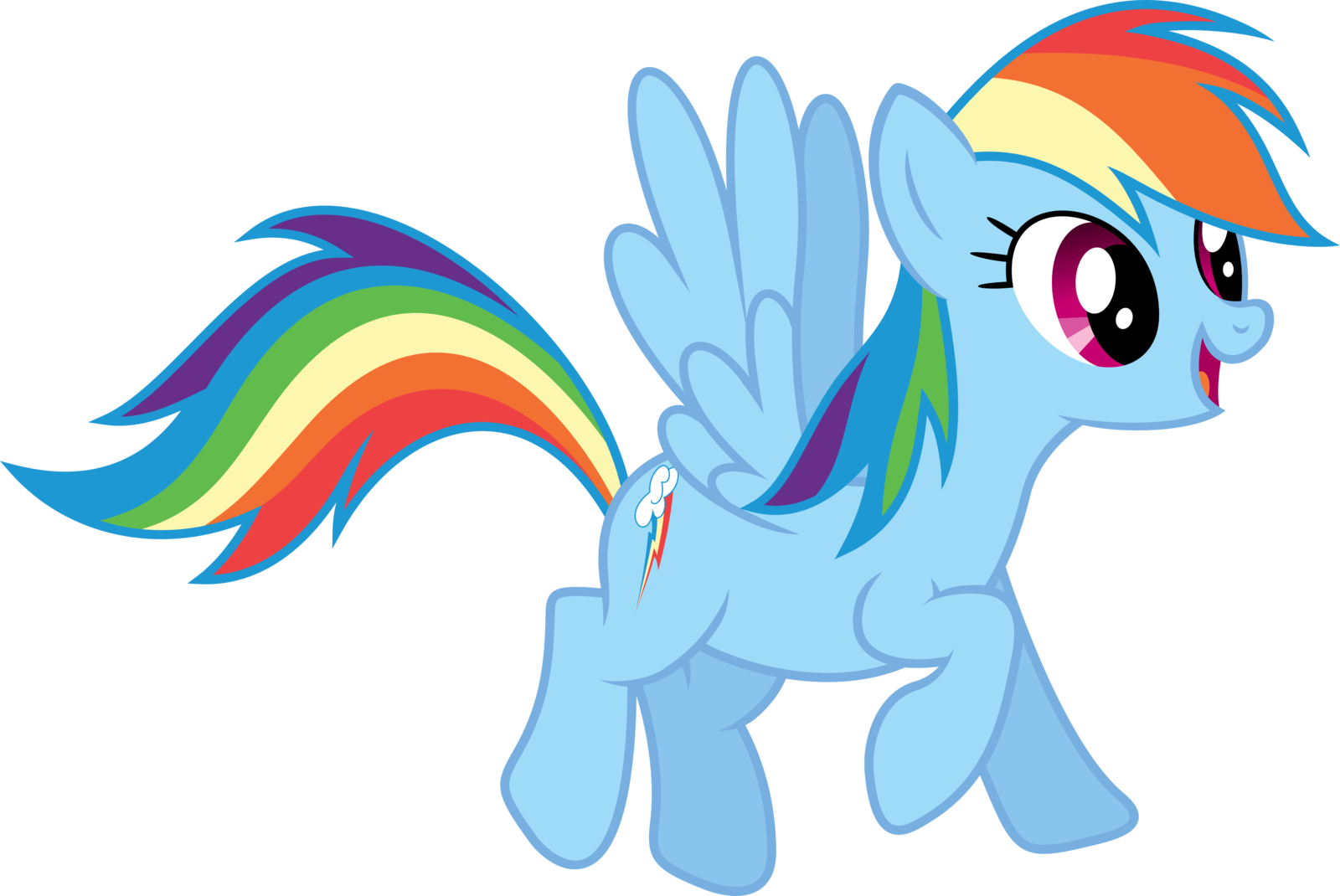 Featured image of post Fluttershy My Little Pony Personajes La magia de la amistad