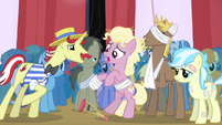 Flam shocks a mare S4E20