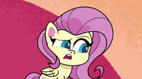 Fluttershy "but whoever said that" PLS1E12b