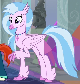 mlp silverstream toy