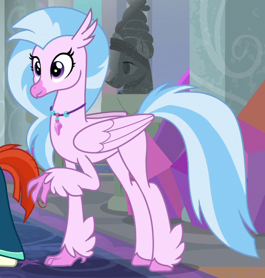 Silverstream's plan, My Little Pony: Friendship is Magic