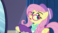 Hipster Fluttershy -a totally live ensemble- S8E4