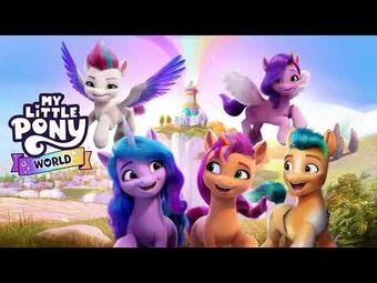 Equestria Daily - MLP Stuff!: Official Size Chart for G5 Ponies