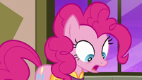 Pinkie Pie "anything but that!" S6E12
