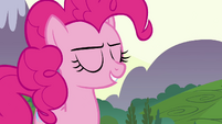 Pinkie Pie 'Fan out on three!' S3E03