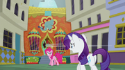Pinkie and Rarity discover The Tasty Treat S6E12.png