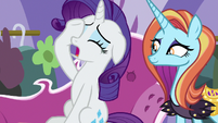 Rarity "I couldn't possibly" S7E6