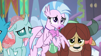 Silverstream asks to see the Tree of Harmony S9E3