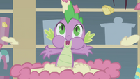 Spike Cake S1E5