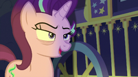 Starlight "not today, it didn't" S8E19