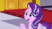 Starlight Glimmer "went with my gut?" S7E10