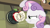 Sweetie Belle diabolic smile S3E4