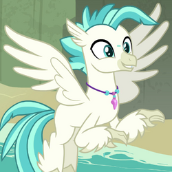 My little pony hippogriff sale